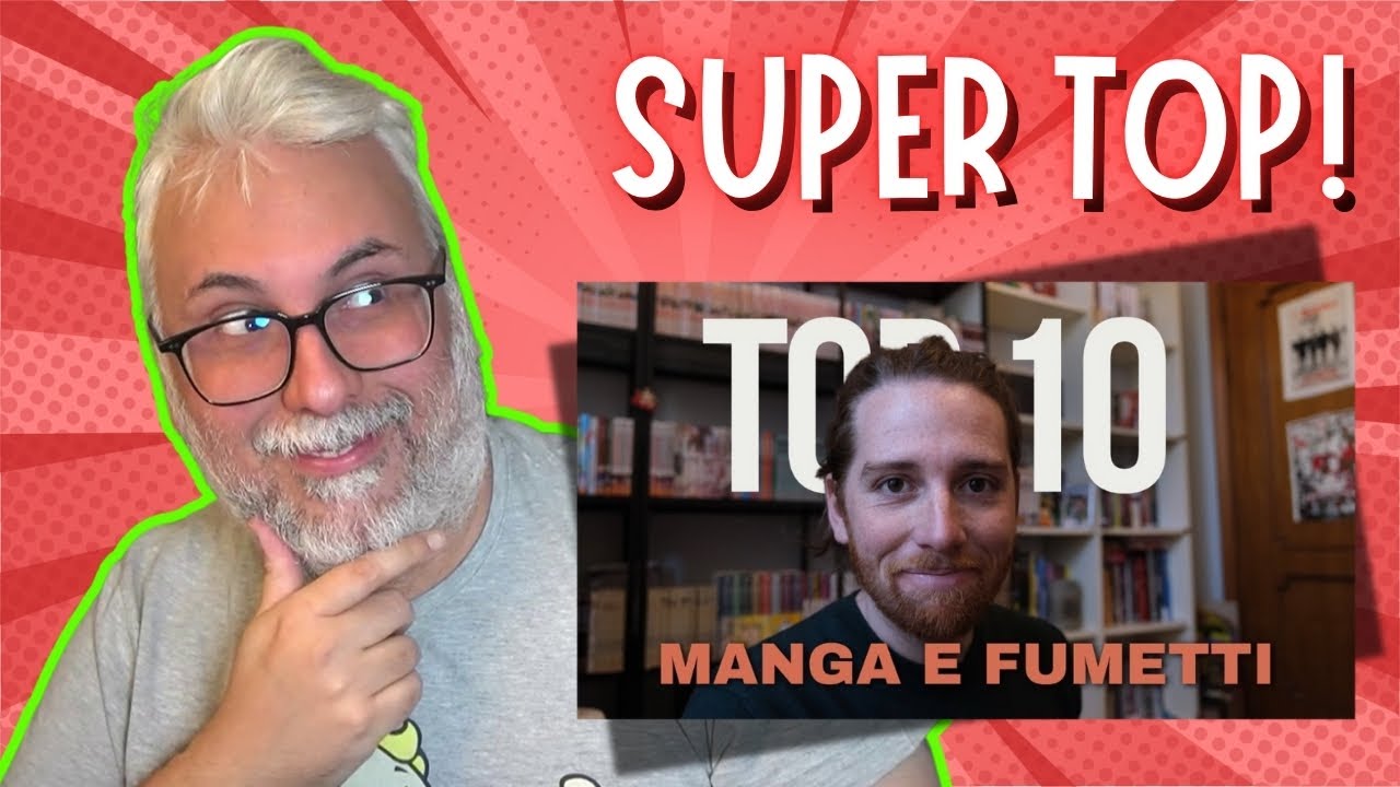 UN'OTTIMA TOP FUMETTI 2024!