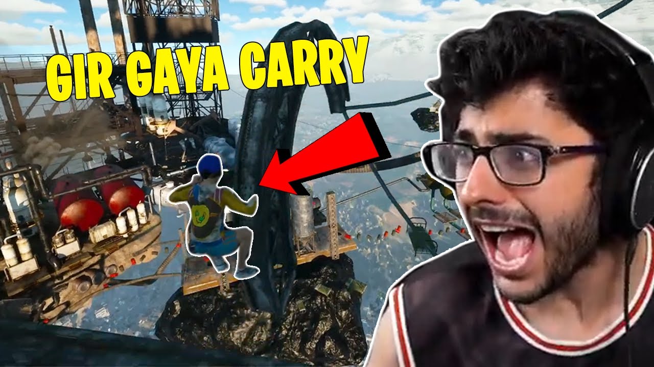 Carry Plays ONLY UP | Carry Highlight