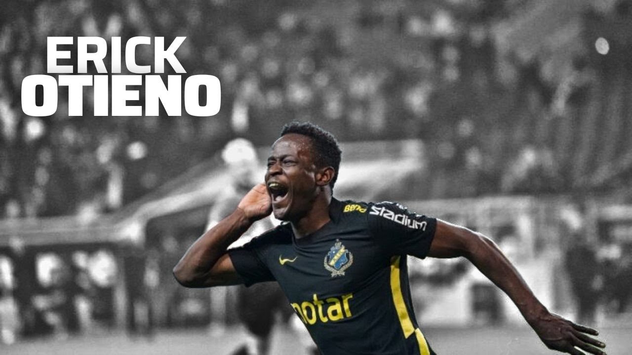 Erick Otieno ● 2023