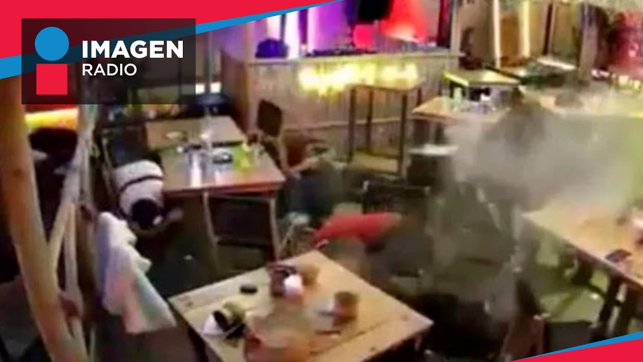 Ataque a bar en Querétaro duró 40 segundos; videos revelan el terror que vivió