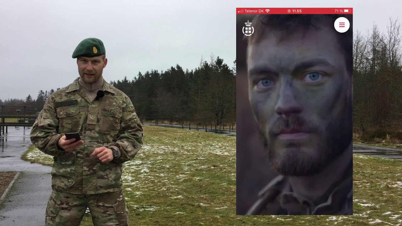 TRÆN MED FORSVARET - Uge 1: Fysisk forberedelse til Forsvaret