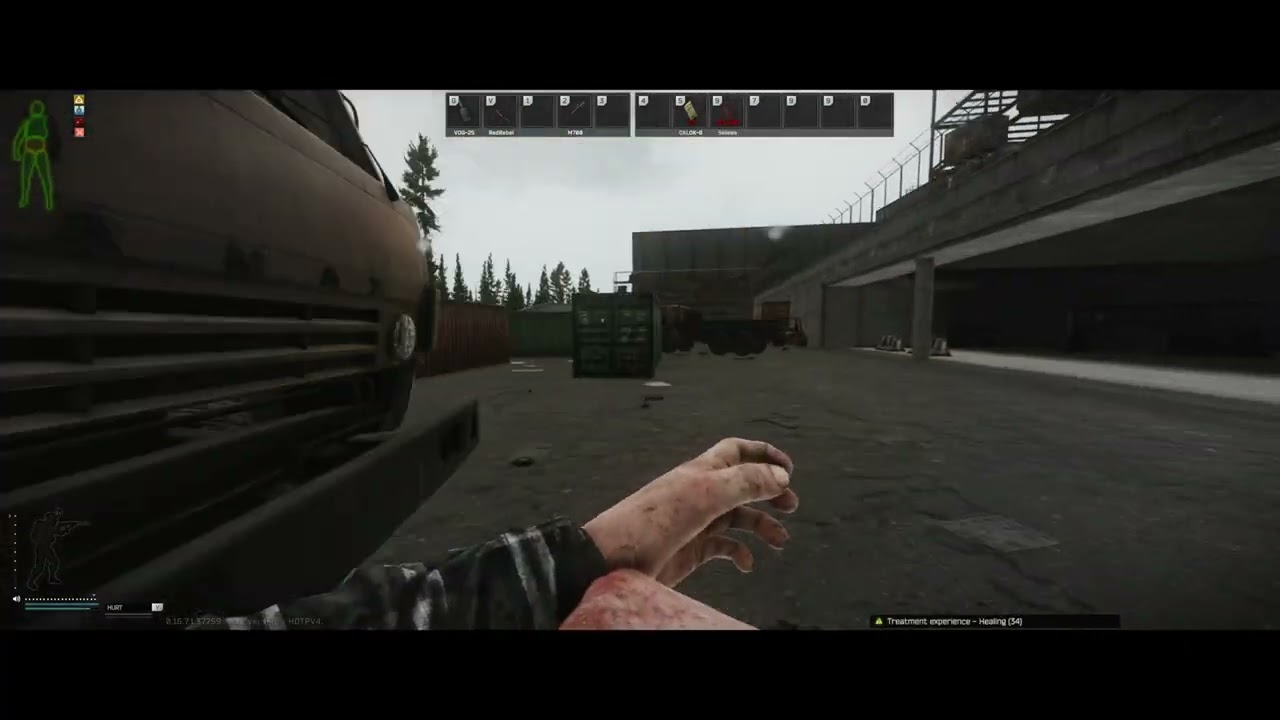 escape from tarkov bolty montage
