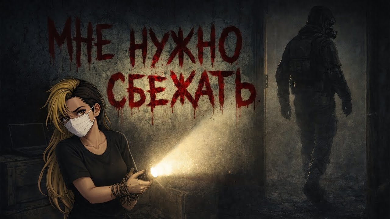 Сталкер взял меня в заложники | Frenetic 