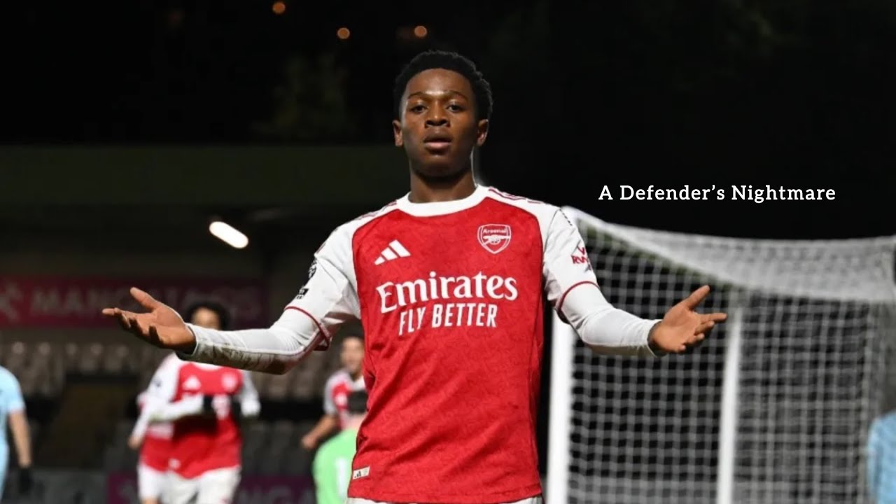 17 year old Brando Bailey-Joseph Is A Terrifying Winger!