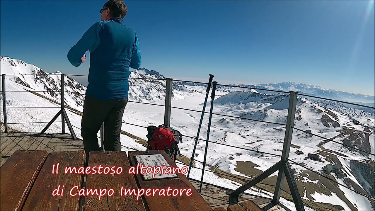 Parco Nazionale Gran Sasso Monti della Laga - Campo Imperatore 