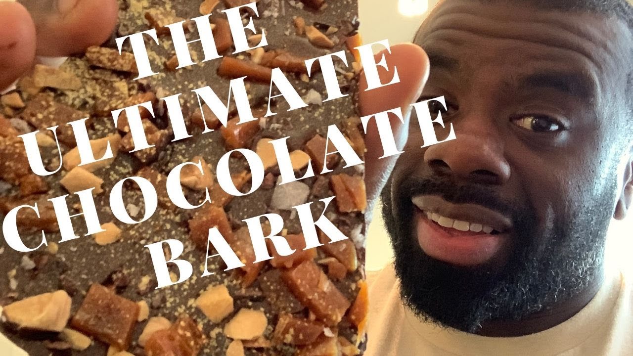Easy Chocolate Bark Recipe
