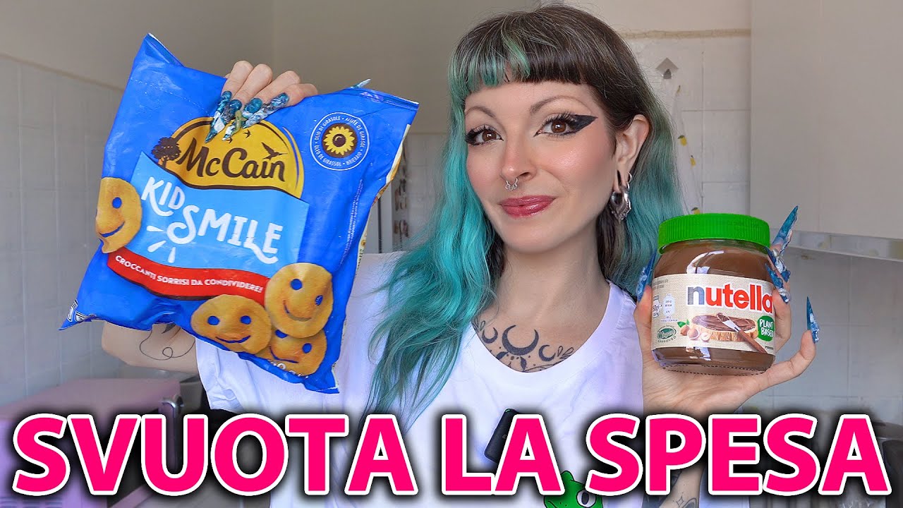 SVUOTA LA SPESA IN MERCURIO RETROGRADO