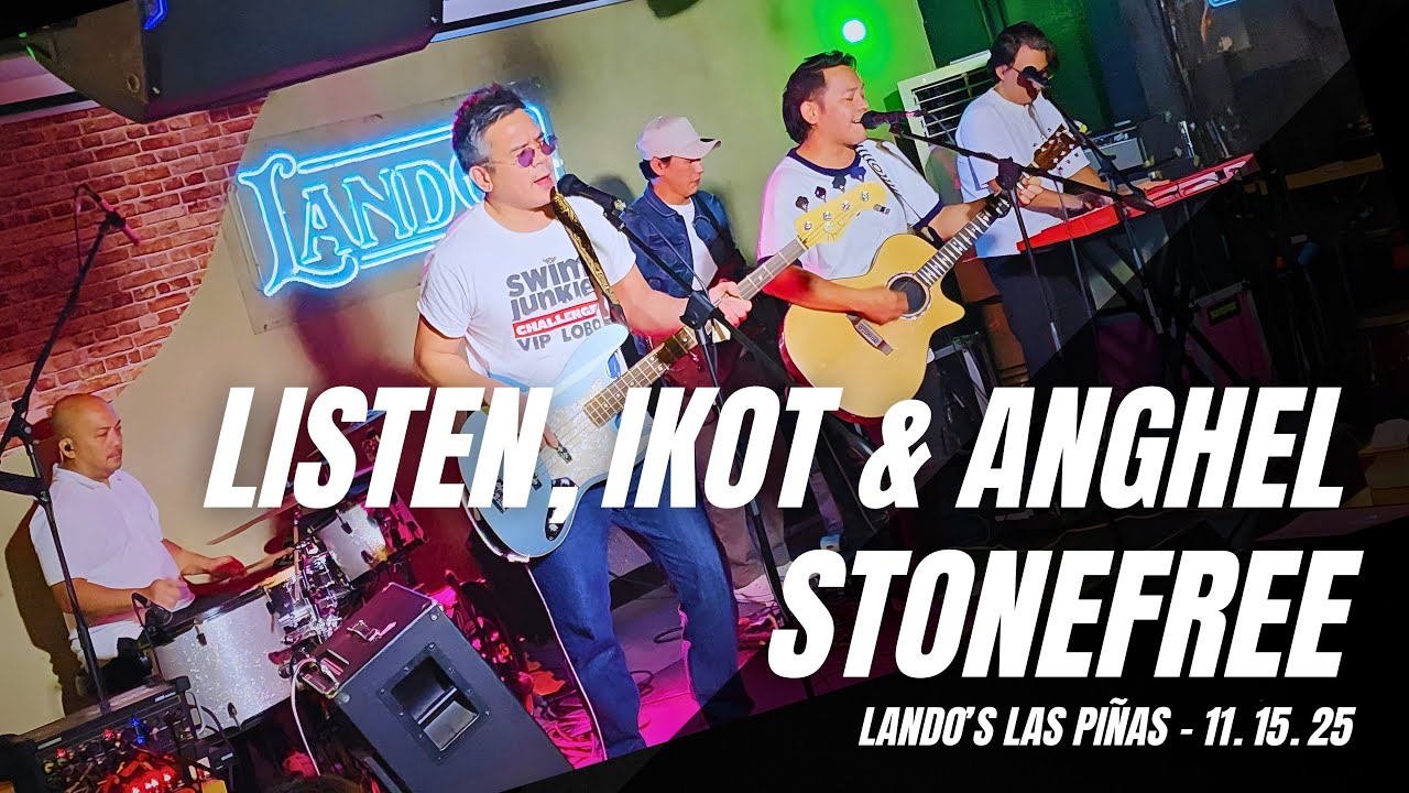 STONEFREE - 