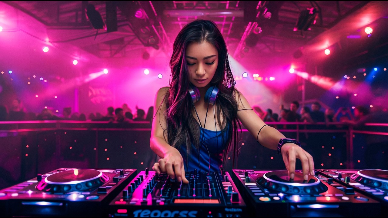 Eurodance & Trance Club Night | DJ Energy Mix | Dance Music 2026