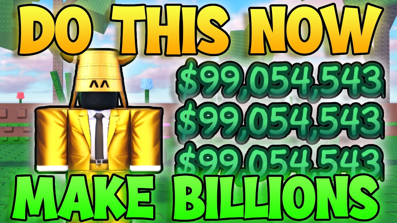 Do This Now To MAKE BILLIONS In Garden Horizons! - NEW Best Money Making Method! (Garden Horizons)