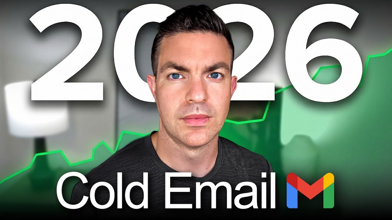 I’ve Sent 15,243,456 Cold Emails - Here's What Actually Works in 2026