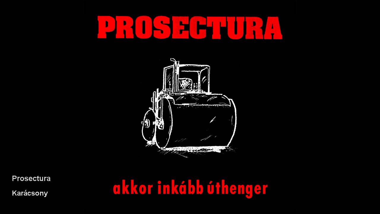Prosectura - Karácsony