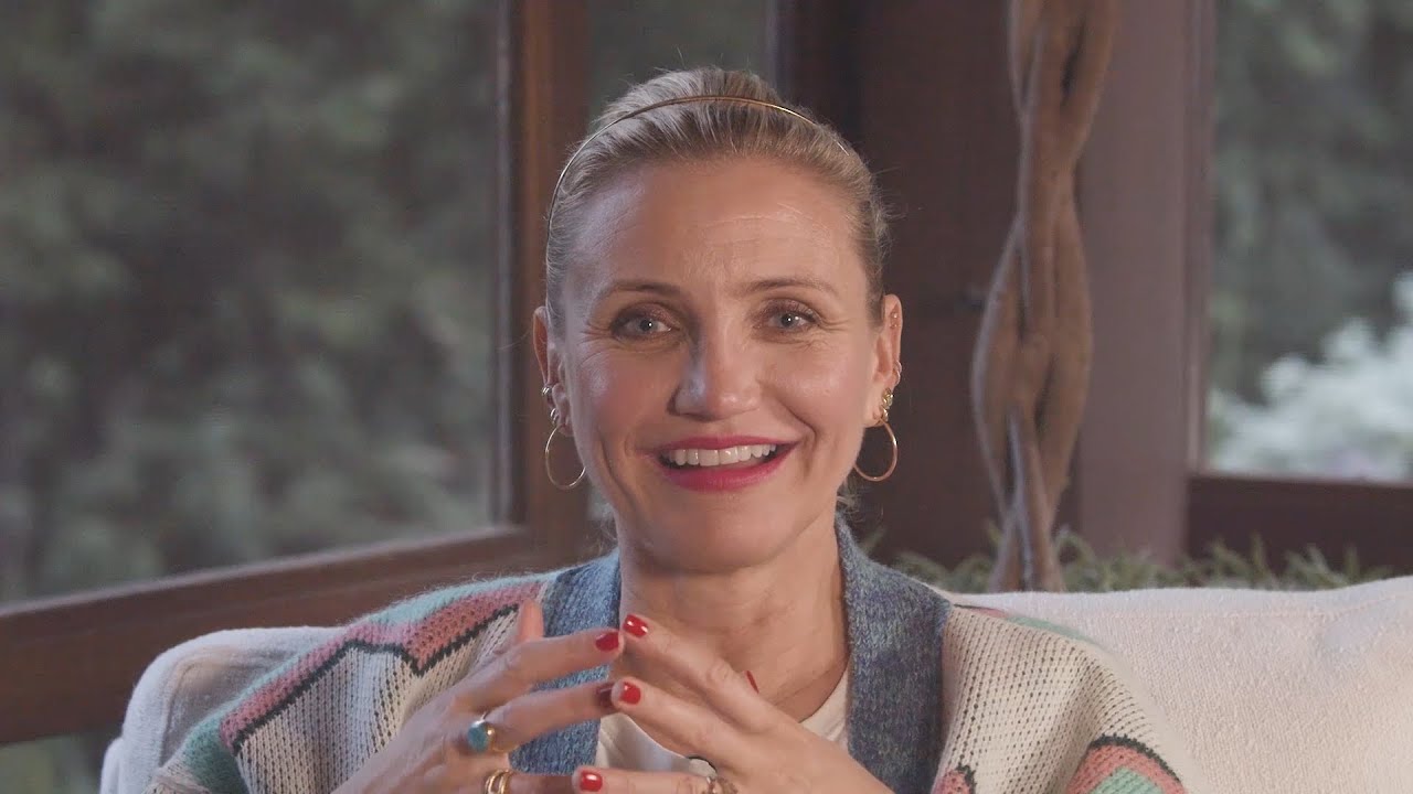 Cameron Diaz Answers 18 Rapid-Fire Questions&mdash;and We Dare You Not to Laugh | Westman Atelier