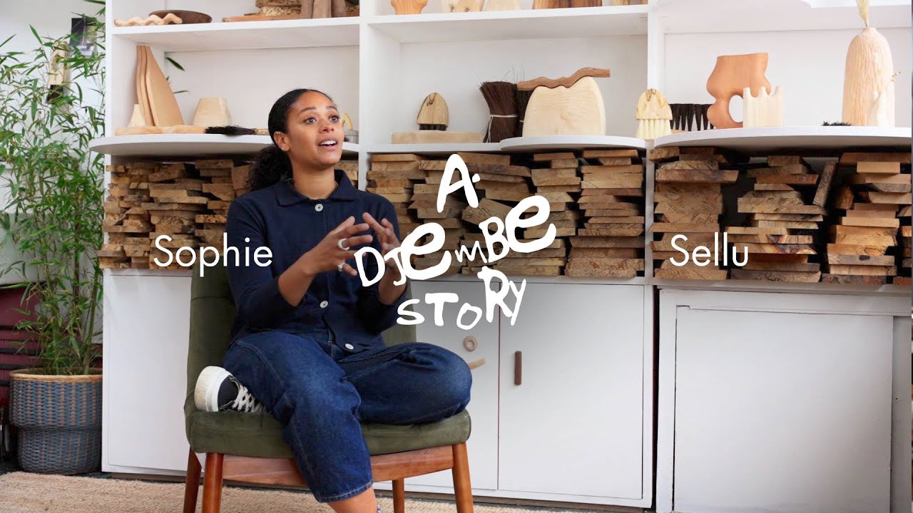 SOPHIE SELLU - GOING AGAINST THE GRAIN
