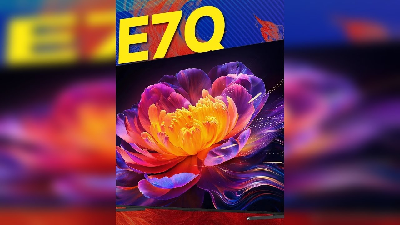 实测体验海信E7Q：DIY一个属于你的家庭娱乐中枢 如果你要挑选电视先别急，看完这条视频，海信E7Q的各方面配置超出预期，堆料满满，硬刚旗舰，绝对是一台在双十一值得考虑的电视。