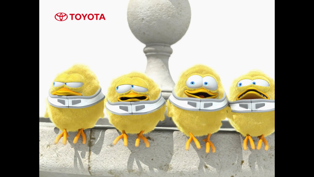 Toyota Yaris TV Commercial 2009
