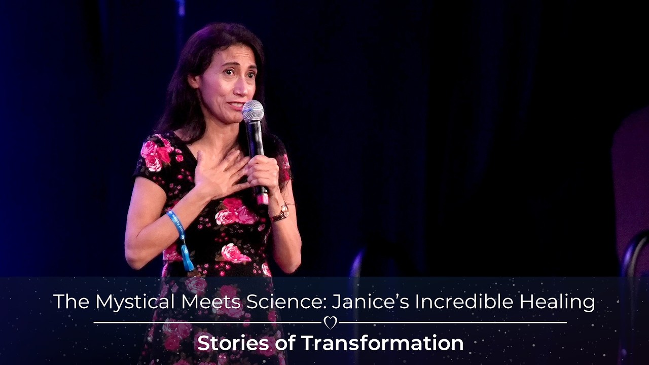 The Mystical Meets Science: Janice’s Incredible Healing