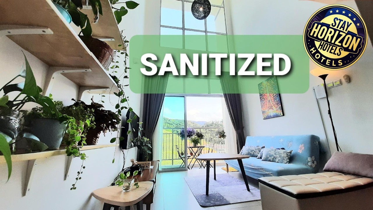 Penthouse Secret Garden de Cameron, Night Market | Cameron Highlands, Malaysia | Hotel Review 🏩