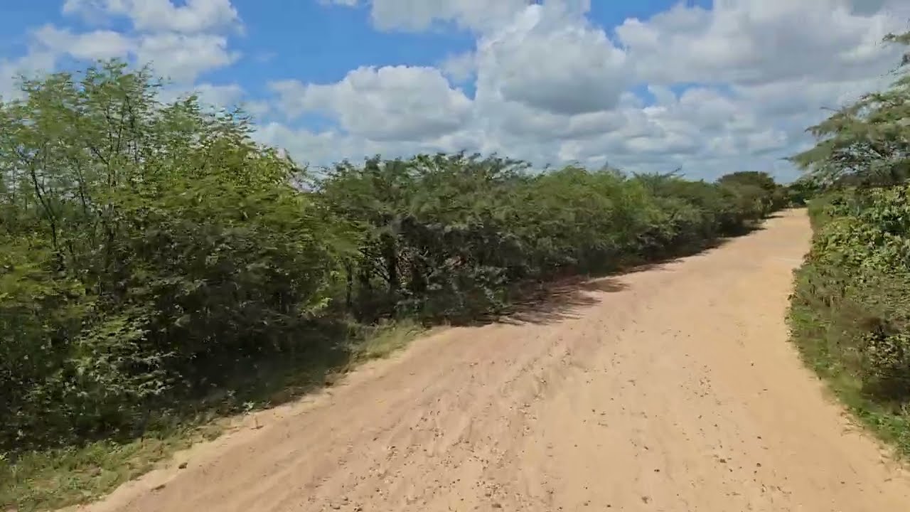 CIDADE DE TUPARETAMA PERNAMBUCO.
