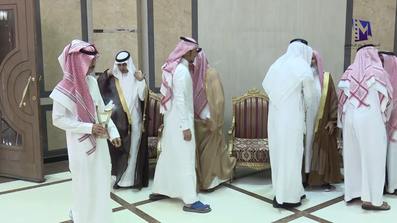 حفل الشيخ قبلان منيع الله الأسعدي بمناسبة زواج إبنه الشاب يوسف