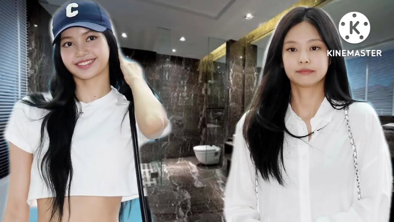 JenLisa ff | Укради чувства ep1 | Дженни Лиза
