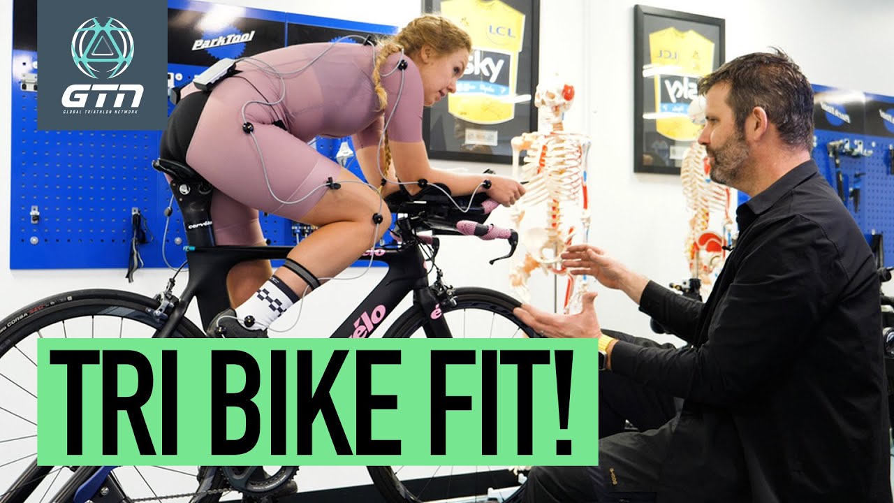 Triathlon Bike Fit: How To Balance Aero and Comfort!