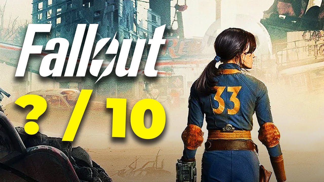 Czy FALLOUT to najlepsza adaptacja gry? ☢️