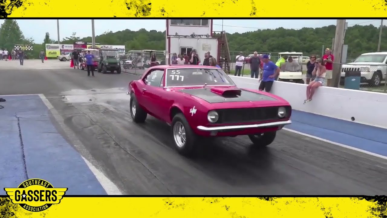 Southeast Gassers Official Race Recap of London Ky 2022 Full event
