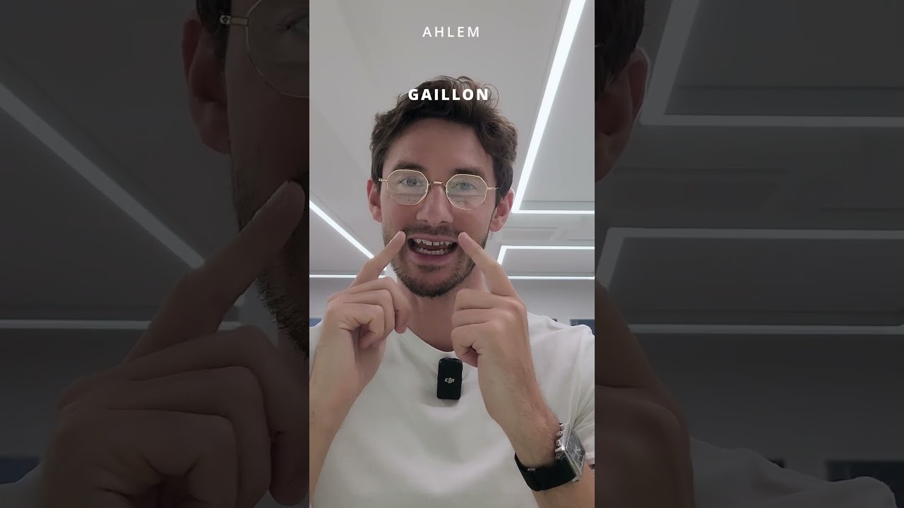 ハンドメイドAHLEMフレームの美しいメガネ5選 #prescriptionglasses