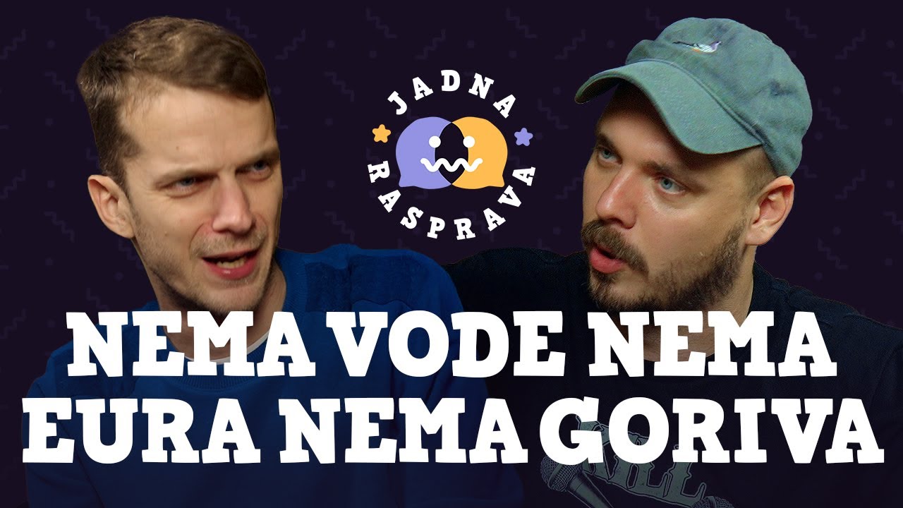 JADNA RASPRAVA - Nestašica