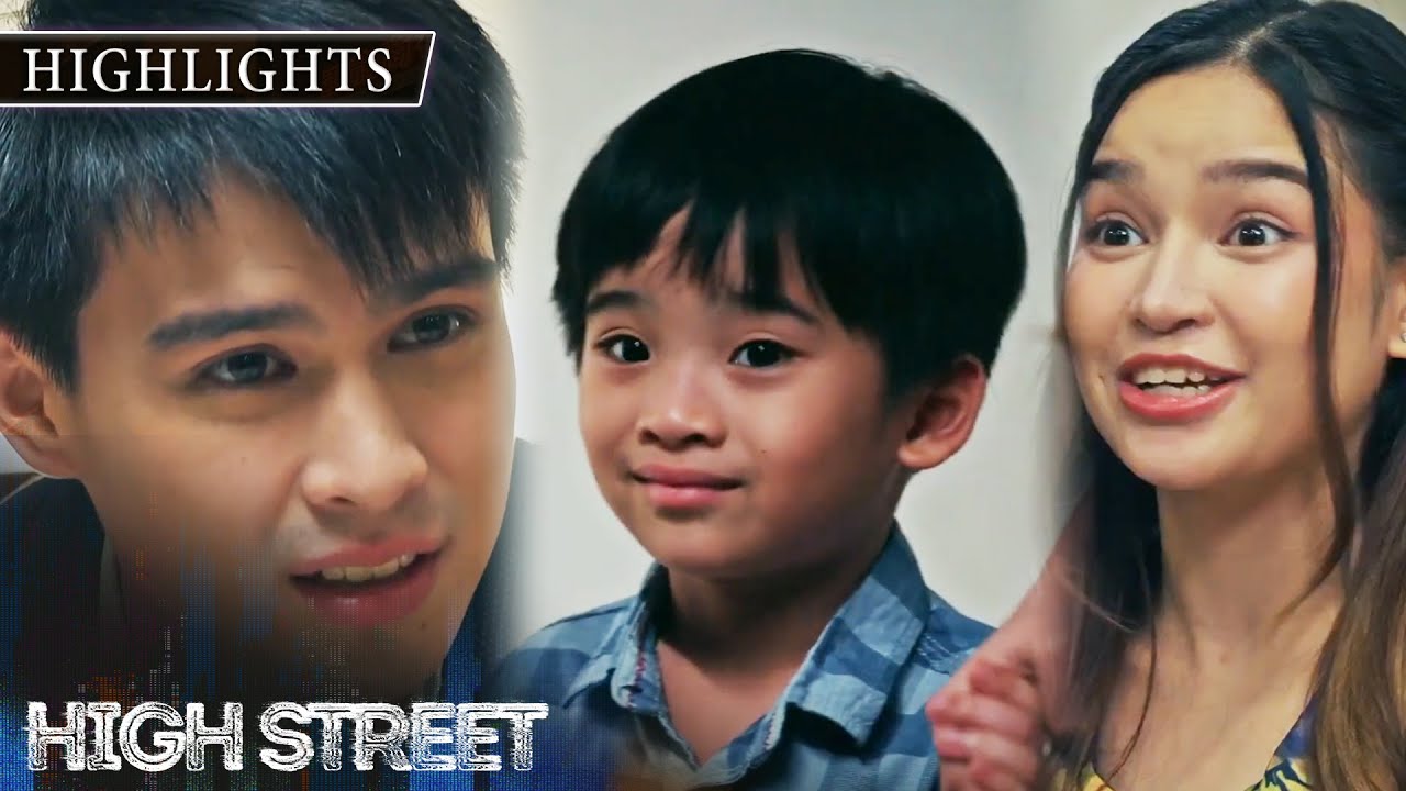 Roxy is forced to bring Riley on her date with Kevin | High Street (w/ English Subs)