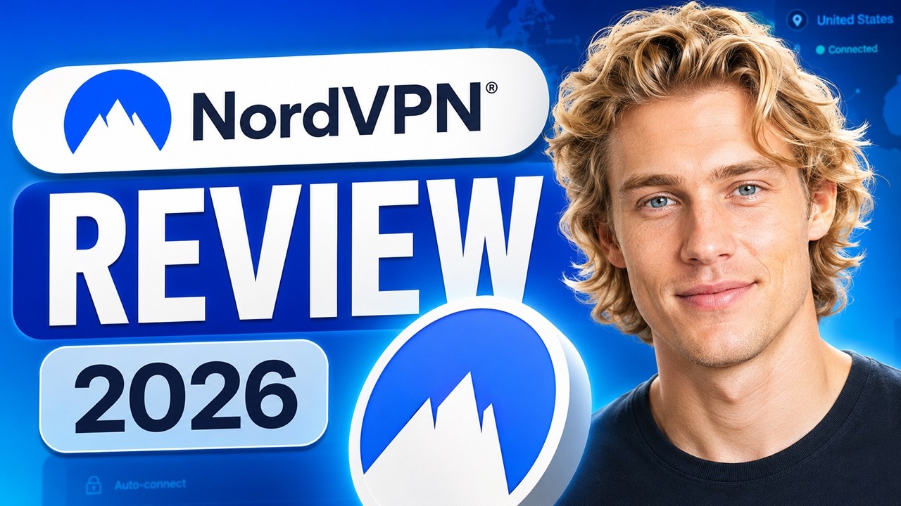 NordVPN Review 2026 | Honest VPN Breakdown &mdash; Should You Buy?