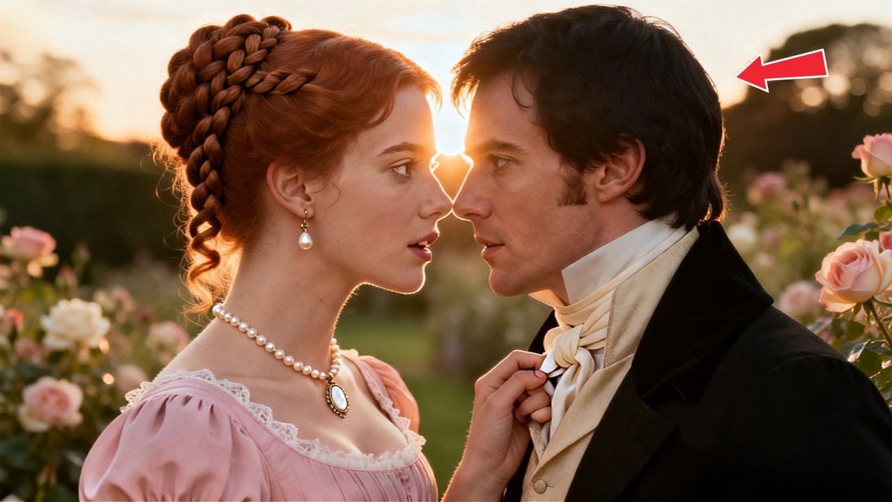 💍✨ NO ONE CHOSE ME FOR YEARS—UNTIL A ROGUE DUKE LEANED CLOSE AND WHISPERED, “MAY I HAVE THIS DANCE?”