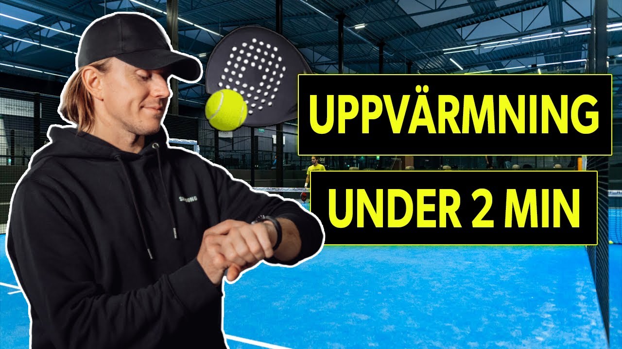 VÄRMER UPP SOM ELITEN!