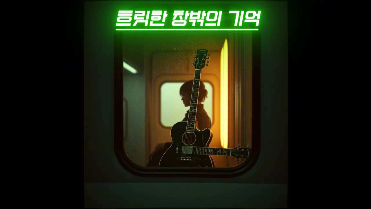 흐릿한 창밖의 기억 (Coda Sun)