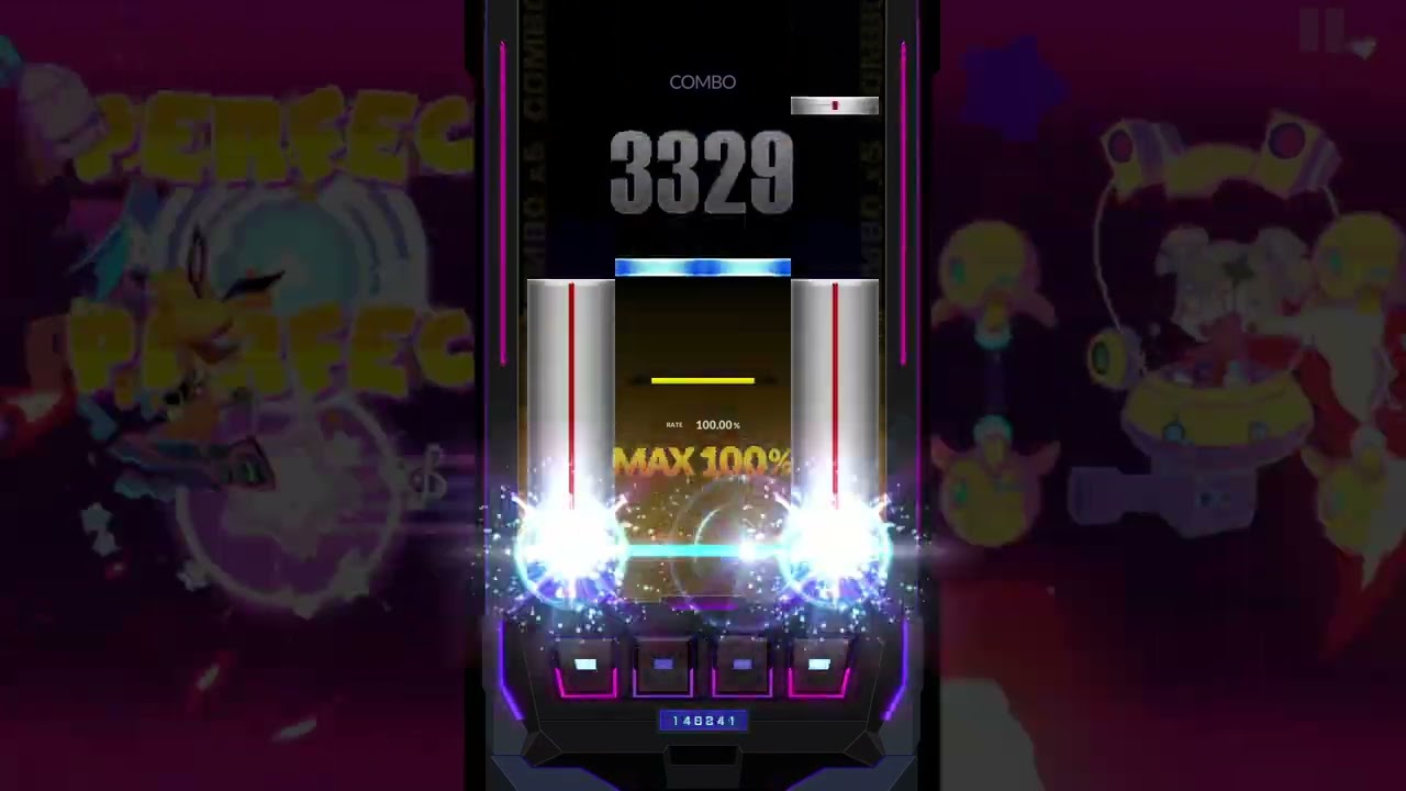 [DJMAX RESPECT V] Cthugha 4B SC ☆13