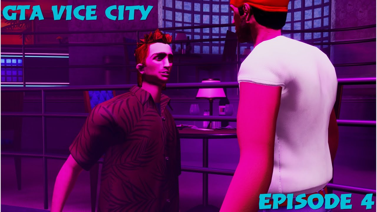 GTA VICE CITY EPISODES 4