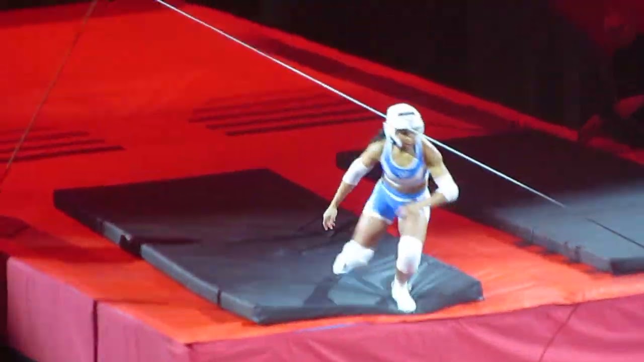 Gladiators Womens Eliminator O2 Arena 09.11.25