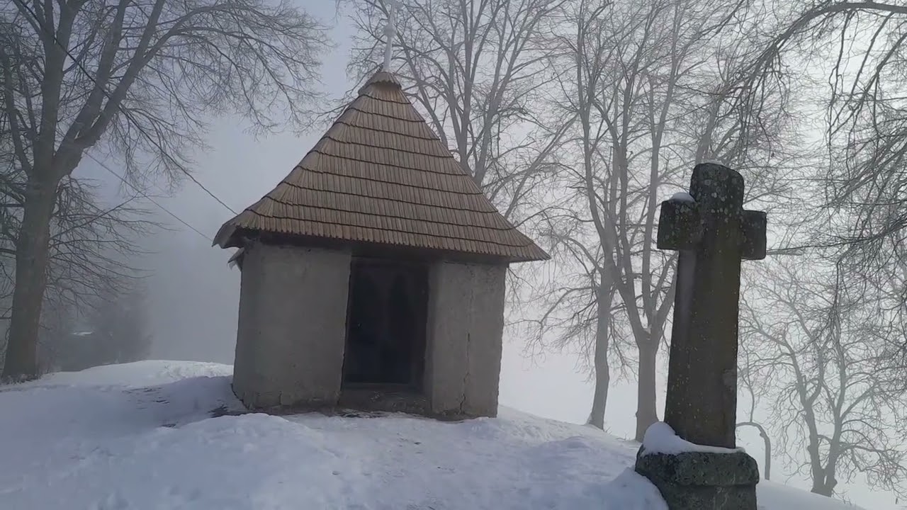 Salvator kápolna, Csiksomlyó 🙏