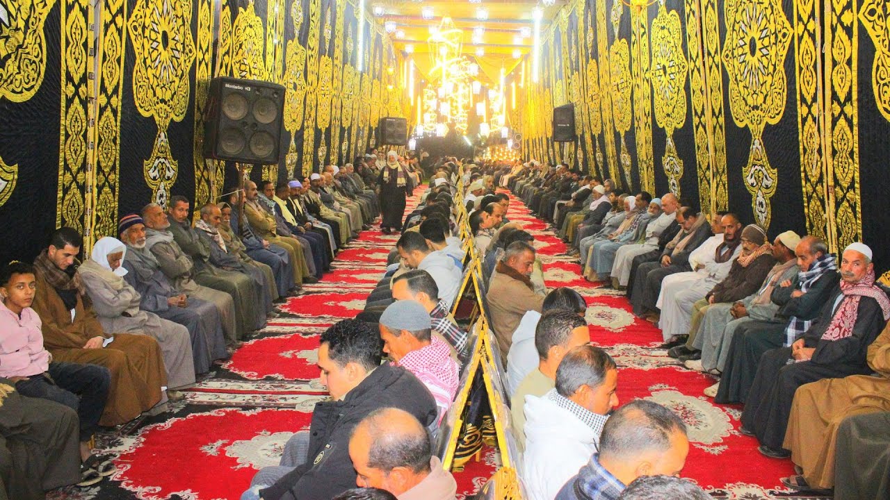 الشيخ يوسف ضيف/ العشاء/ عزاء الحاج سعيد عبدالله البربري كفر دمليج/منوف/ المنوفية 2026-1-17