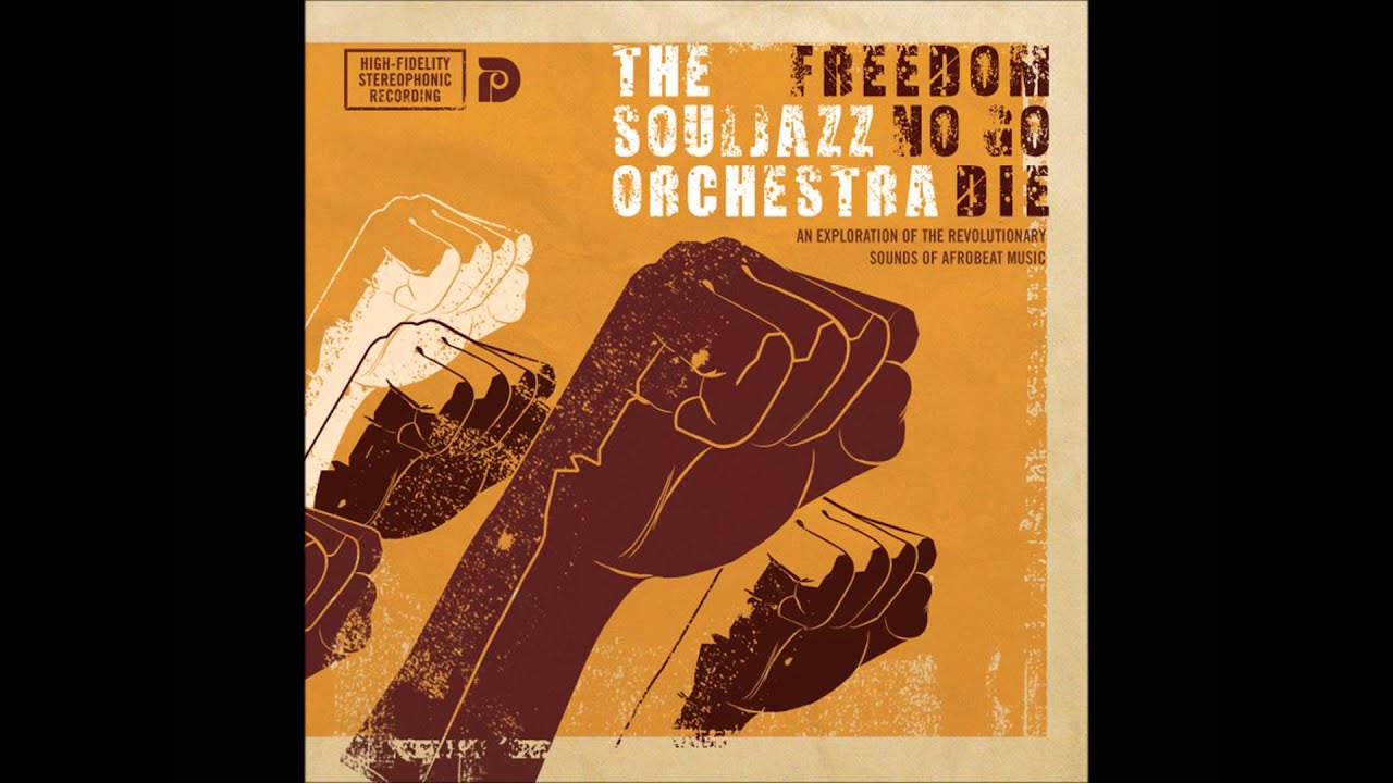 The Souljazz Orchestra - Insurrection (Original Version)