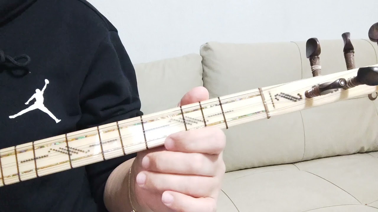 sallana sallana  ( yabancı değilem ) solfej