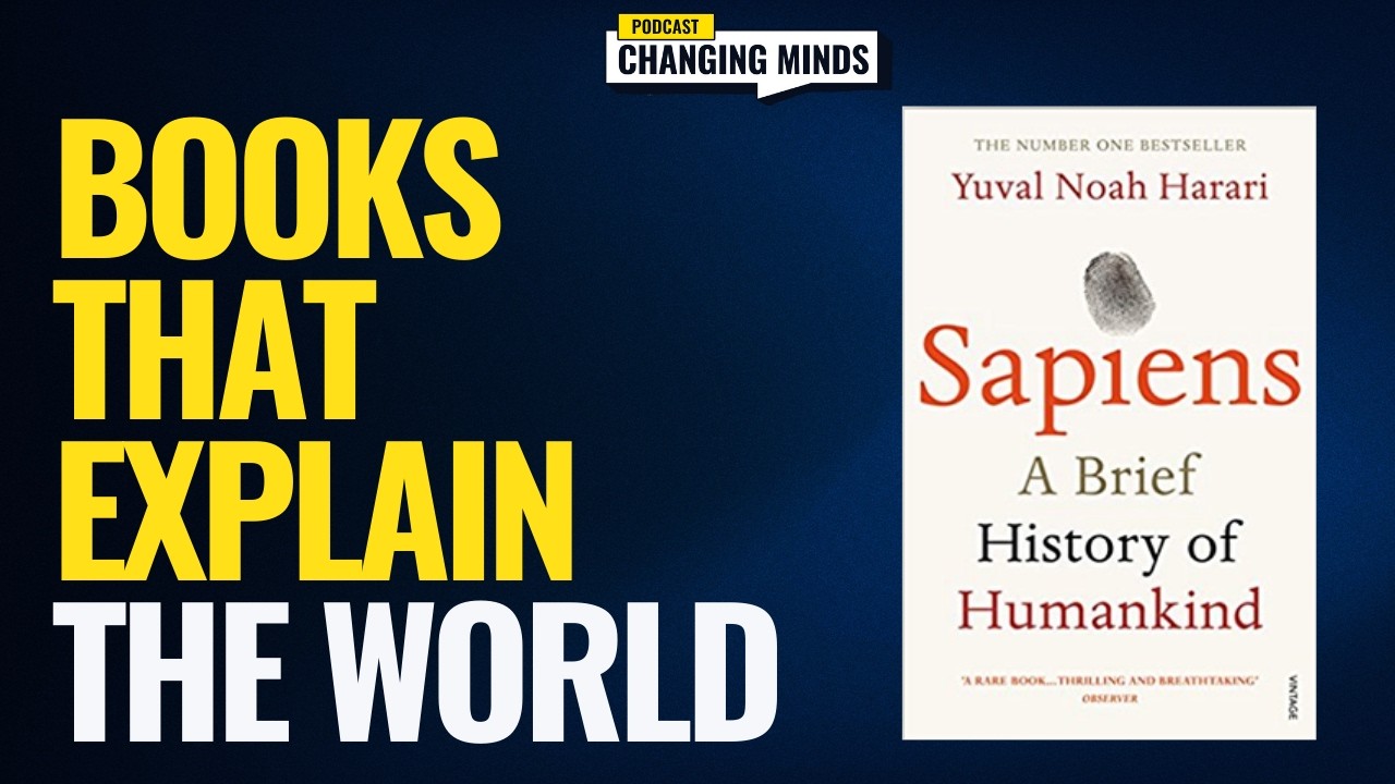 16 BIG IDEAS ON HOW THE WORLD WORKS