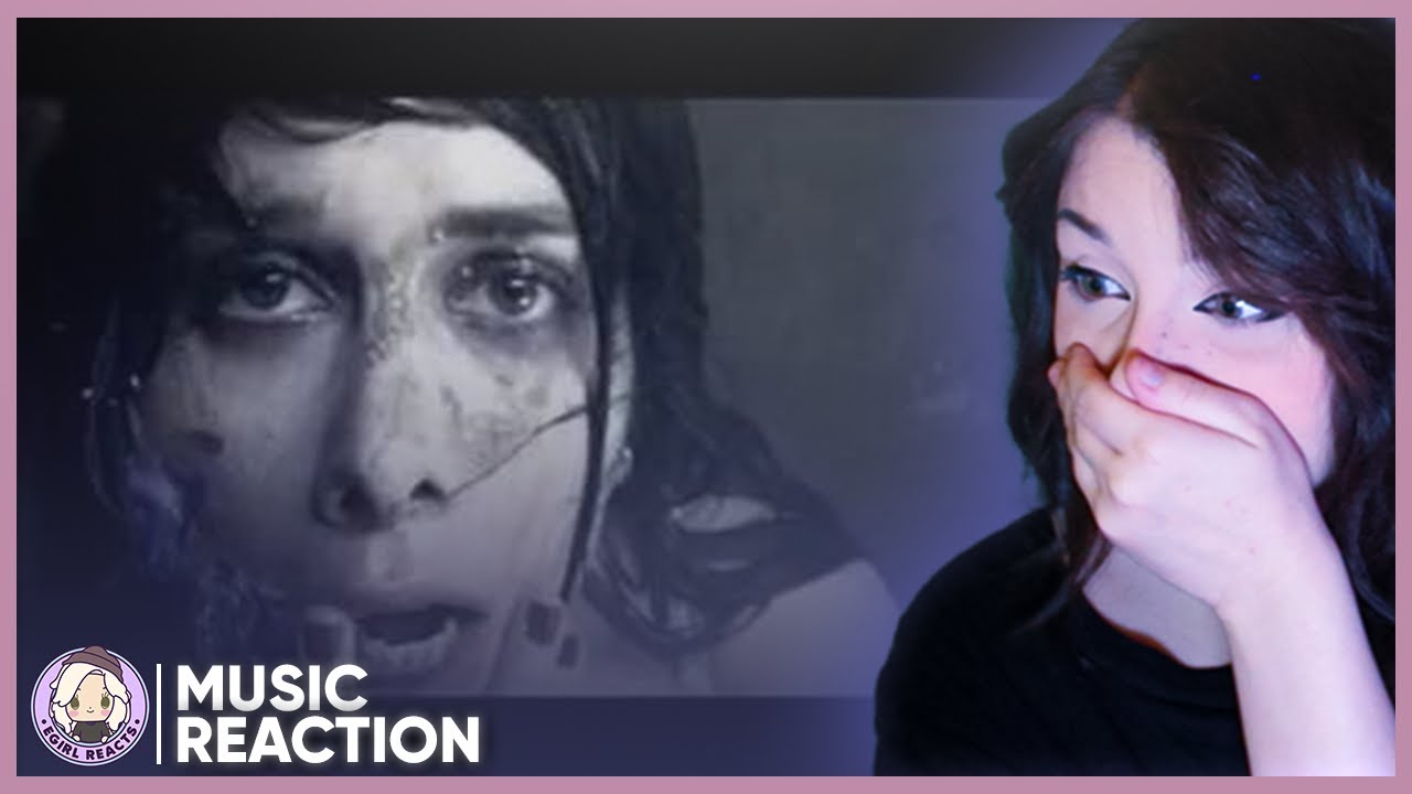 E-Girl Reacts│ETHS - Crucifère│Music Reaction