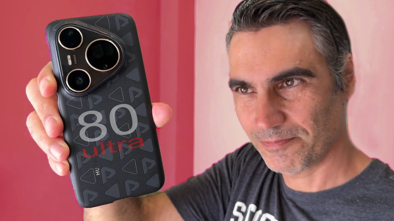 TENGO el Huawei Pura 80 Ultra | ¿Será el mejor Smartphone para fotografía?