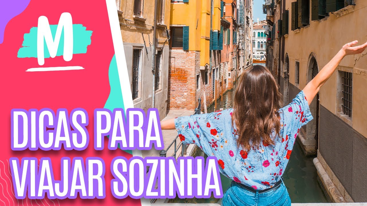 Conheça a história de Mulheres que viajam sozinhas - Mulheres (07/03/22)