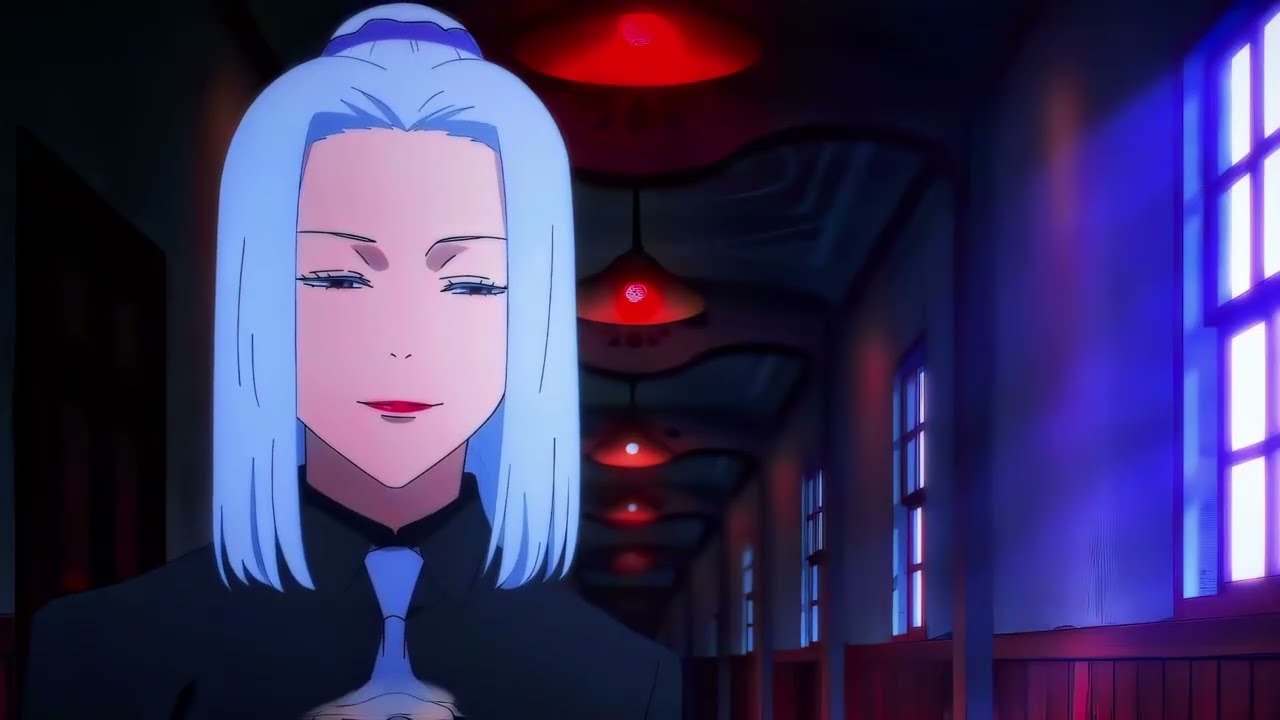 Jujutsu Kaisen Cursed Clash Mei-Mei & Gojo vs Maki & Naobito Zenin