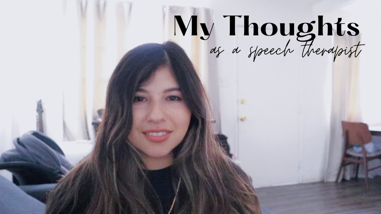 The Pros and Cons Of Being As A Speech Therapist Assistant | My Thoughts | Clinic Speech Therapist