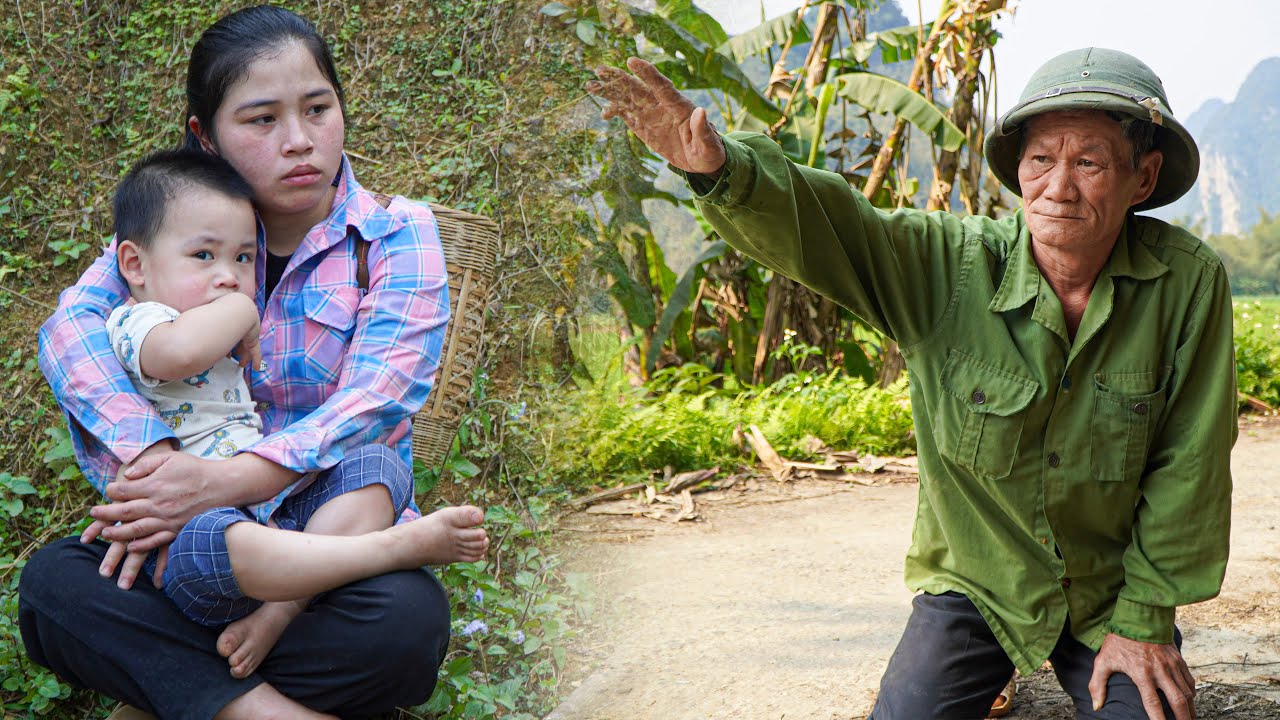 A Father’s Heartbroken Search for His Child: What Will Happen to the Homeless Girl’s Life-Ly Tu Tien