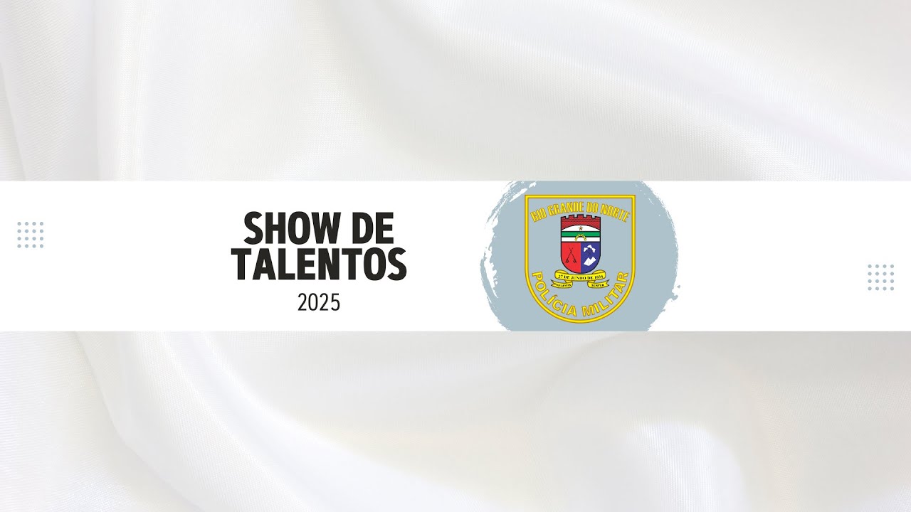 SHOW DE TALENTOS - 2025